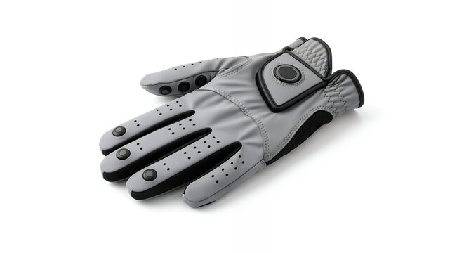 Smart sensor golf glove image