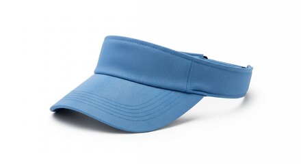 Golf visor hat image