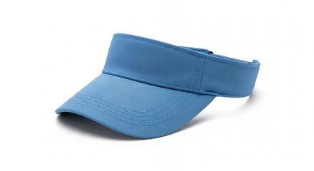 Golf visor hat image