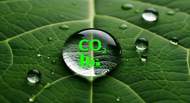 Reduce carbon footprint and boost sustainability initiatives with this concept