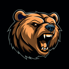 Fierce Bear Logo