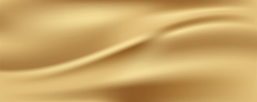 Gold wall texture background with shiny yellow foil effect. Glossy light reflections create a vibrant, luxurious feel, perfect for elegant golden paper or premium wallpaper designs. High quality image