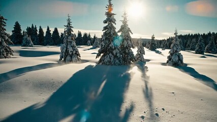 Dynamic Splashing Water Waves in the Sunlit Ocean Scene Highlighting Freshness and Nature's Power for Travel, Environmental, and Lifestyle Promotions with Vibrant Lighting and Motion Effects - Powered by Adobe