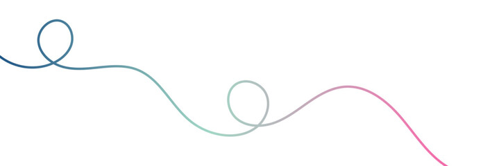 Squiggle Curly Line. Decorative Design Element. vector file illustration.&nbsp;EPS&nbsp;10 .vector illustration.&nbsp;EPS&nbsp;10&nbsp;.