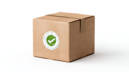 Free Shipping 3D Icon Concept, Free shipping promotion 3d icon banner clipart black friday cyber monday cardboard box delivery package