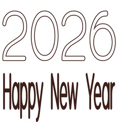 Minimal Sans Serif Typography 2026