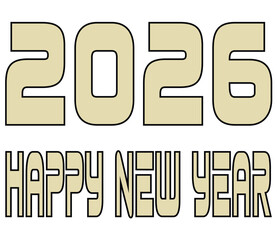 Cyberpunk Neon Lettering Vector 2026