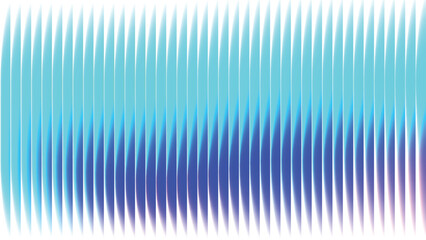 Dynamic digital gradient wave pattern with pulsating cool blue and vibrant purple hues creating a modern abstract background for various design projects and digital interfaces