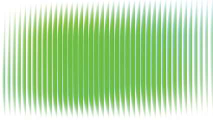 Vibrant Spectrum Abstract Blend of Green and Light Blue Vertical Stripes Pattern for a Modern Aesthetic