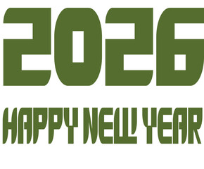 Bold Comic Style Text Art 2026