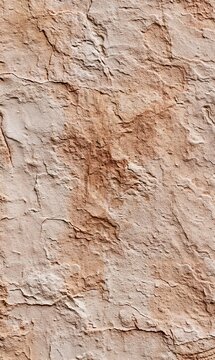 Highly Textured Warm Earthy Surface with Natural Rock Appearance and Organic Patterns
