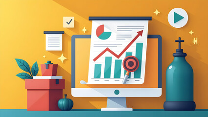 Maximize Your Revenue: Affiliate Advertising Campaign Visual Design for Photo Stock with Seamless Tracking & Performance-Based Partnerships for Targeted Online Sales