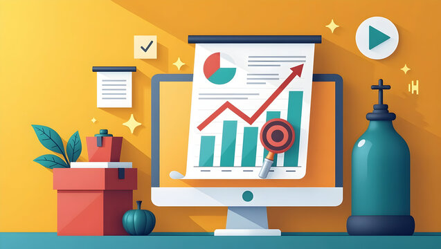 Maximize Your Revenue: Affiliate Advertising Campaign Visual Design for Photo Stock with Seamless Tracking & Performance-Based Partnerships for Targeted Online Sales