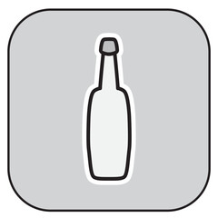 Kitchen Tool Icon Illustration