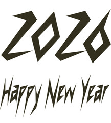 Modern Display Font Style 2026