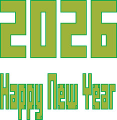 Bold Retro Vintage Typography Poster Text