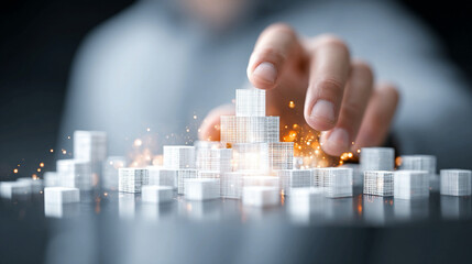 Business agility increases by revisiting the business model, facilitating innovation, cost optimization, enhanced customer value, diversified revenue streams, and resilient operational structures.