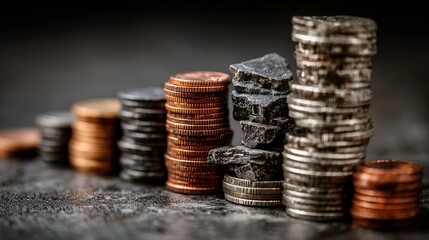 Persistent negative cash flow reduces liquidity, increases borrowing dependence, weakens confidence, creates vendor strain, and complicates daytoday financial management.