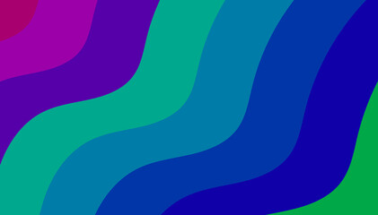 Cool Toned Abstract Wavy Background For Creative Art Projects And Modern Graphic Design Elements