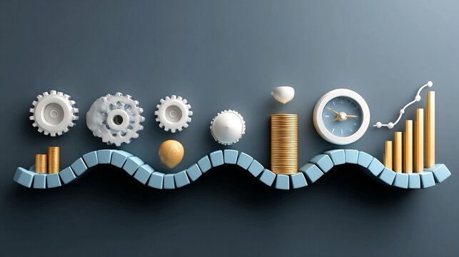 Recognizing the cyclical nature of business encourages resilience by fostering flexibility in operations, adaptability in strategy, and foresight in financial management.