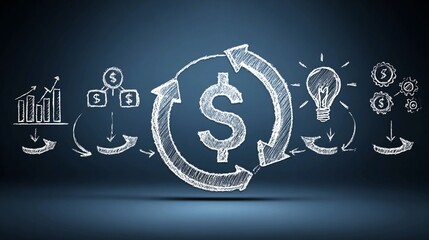 Recovery approaches combine financial restructuring, cash flow stabilization, expense control, customer retention strategies, brand rebuilding, innovation, and transparent communication.