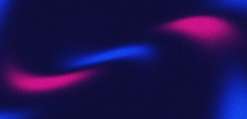 navyblue red smooth glowing gradient background featuring grainy noise texture, abstract web banner design with spacious copy area