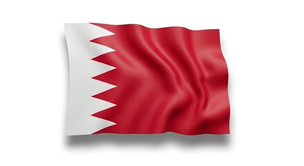 Obraz premium flag of Qatar