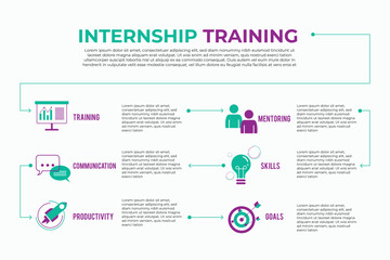 Infographic design for business reports and corporate data presentation.