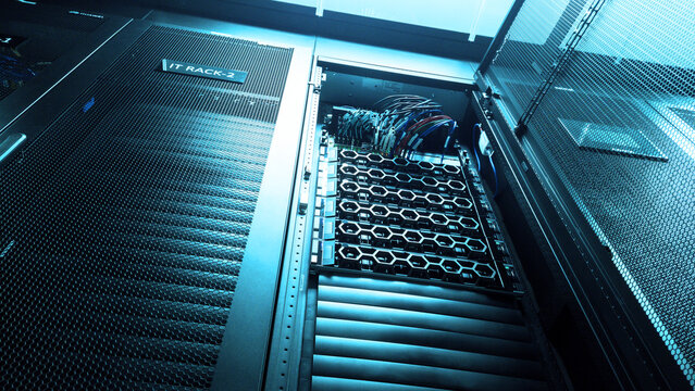 Modern Data Center Server Technology