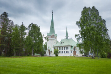 Jokkmokk Church, Sweden