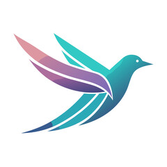 vector bird icon