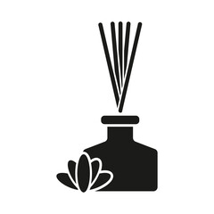 air freshener icon vector design template