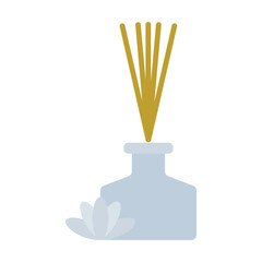 air freshener icon vector design template