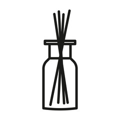 air freshener icon vector design template