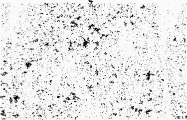 Grunge texture vector with bold black splashes on a white background suitable for various creative projects and designs