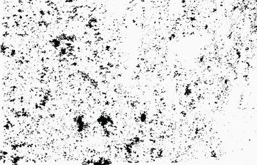 Grunge texture vector with a distressed black and white pattern ideal for backgrounds and design elements in creative projects