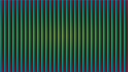 Abstract vertical stripes with gradient color transition