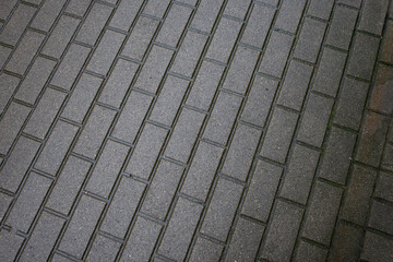 stone block paving