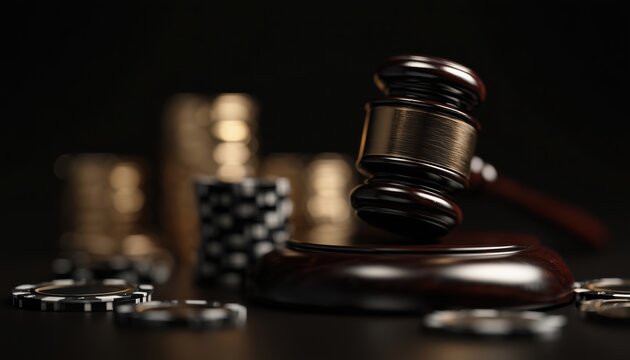 Legal Control Laws For Cyber Security In Casino Gambling And Betting Websites And Social Media Platforms.