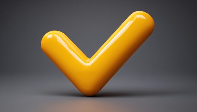 Approved Symbol: Checkmark For Correct Vote Choice. Check Box Sign Indicates Approval. Voting Symbol Accepted. Check Mark Confirms Selection.