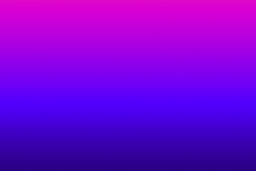 Vibrant Magenta and Electric Blue Smooth Vertical Gradient Background © arttahanane