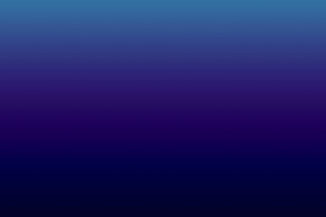 Obraz premium Deep Blue and Teal Ombre Abstract Background