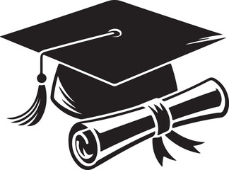 A celebratory graduation greeting card