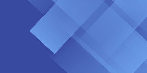Fototapeta premium Abstract minimal blue background with a scratch, for posters, banners. vector illustration