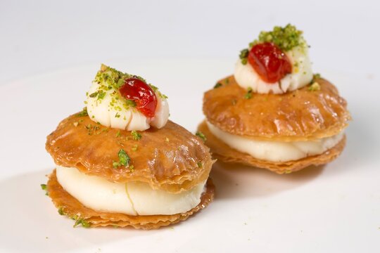 arabic oriental sweet