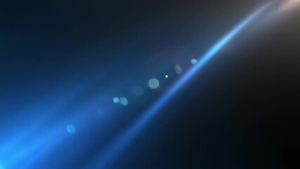 An electric blue fading into black creates a striking gradient background symbolizing energy depth and contrast representing modern digital aesthetics and dynamic visual flow of color and light