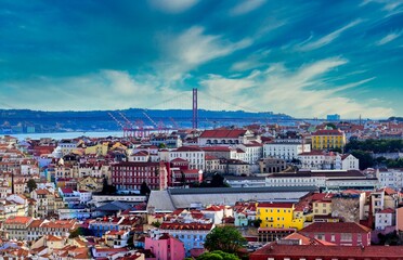 view of lisbon