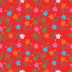 christmas stars background