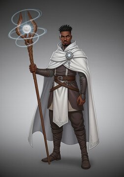 Thirteen Elite Heroes &ndash; Riel Zubock Prophet by fredcalil