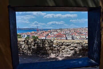 view from the window